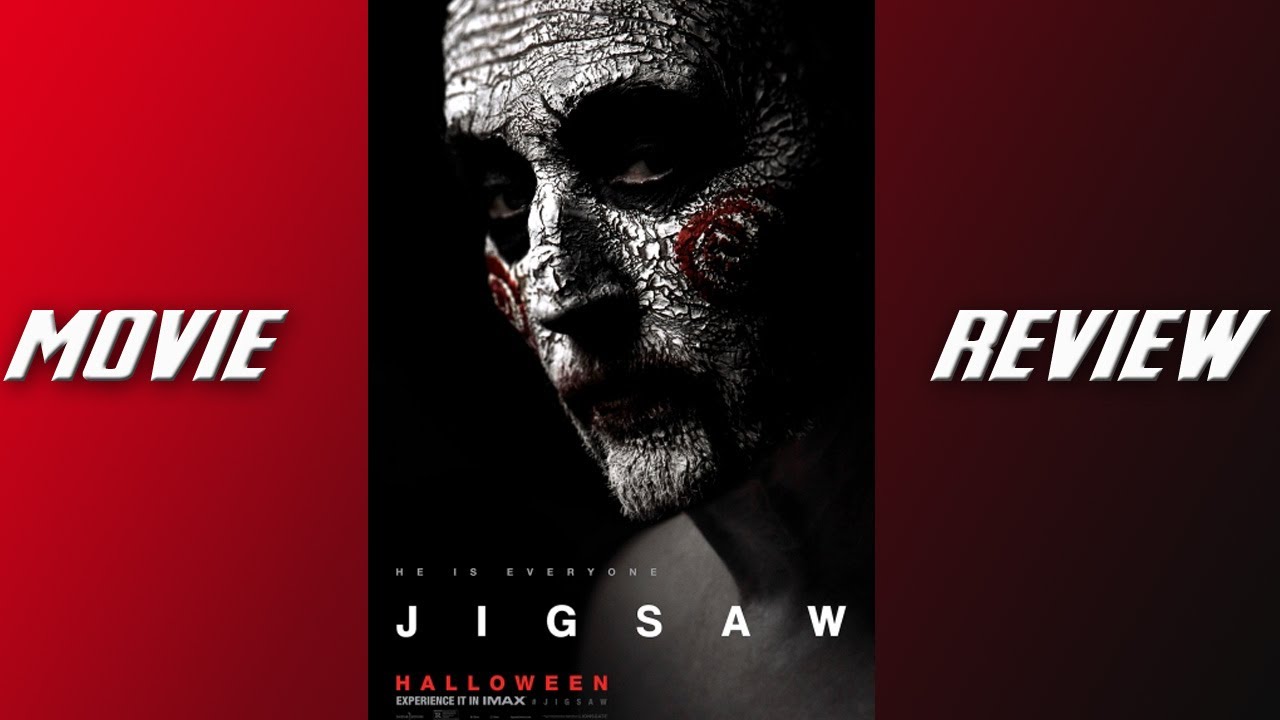 Jigsaw Movie Review YouTube