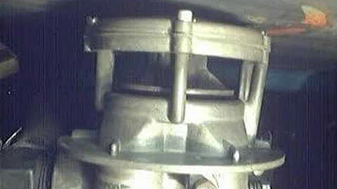 LPG Impco 425 carb flat out