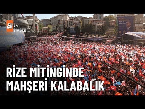 Cumhurbaşkanı Erdoğan’a hemşehrilerinden