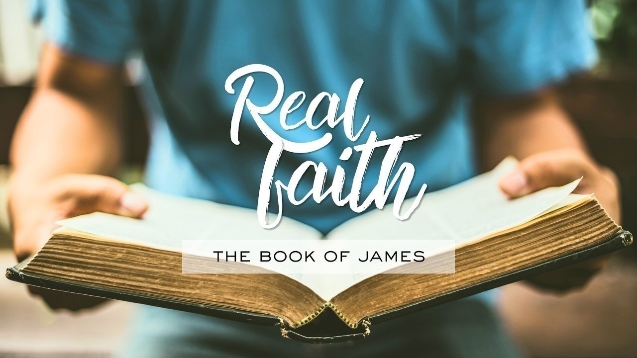 The Book of James: Real Faith, "Taming The Tongue", James 3:1-12 (Dawson Lange)