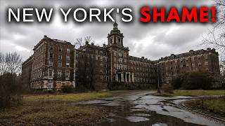 This New York Asylum Would Cost $215 Million to Erase — So New York Is Letting It Rot