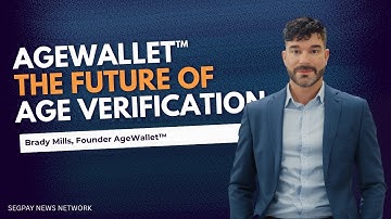 AgeWallet™ - The Future of Age Verification
