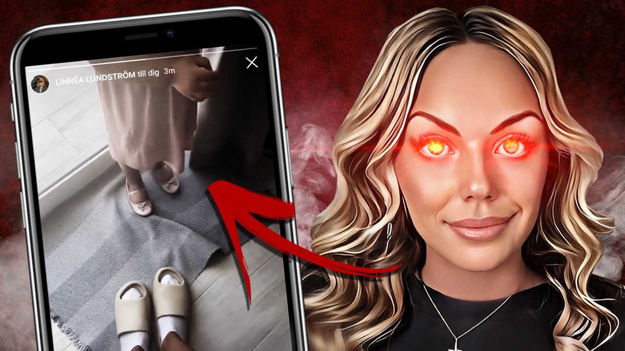 LINNEA HJÄRNTVÄTTAR CHLOE! *VIDEO BEVIS!*