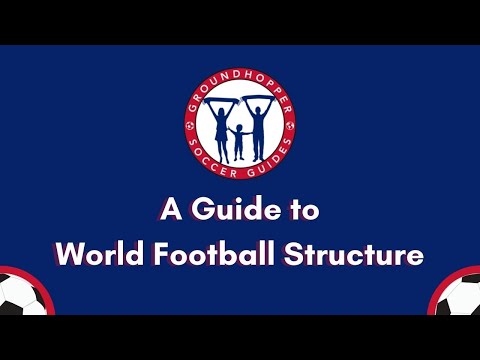 Video: All About FIFA: What Is The World Football Association