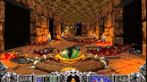 Hexen: Beyond Heretic (Part 5)