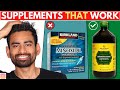5 Natural Supplements That Actually Work! (Not Sponsored)
