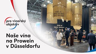 Jak Si Naši Vinaři Vedli Na Německém Veletrhu Prowein? Pro Vinařský Objektiv