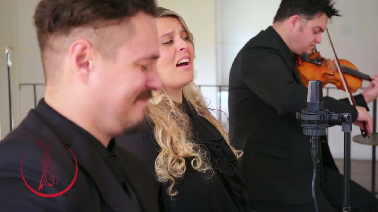 Kinship Collective performing Can't Help Falling In Love
