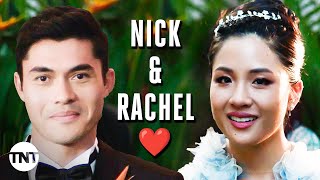 The Best Moments in Crazy Rich Asians [MASHUP] | Crazy Rich Asians | TNT