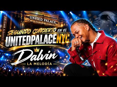 Transmisión en vivo: Dalvin La Melodía ENCIENDE Nueva Yor…