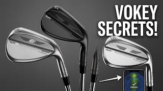 Vokey Wedges Explained: Lofts, Grinds & Your Ideal Setup