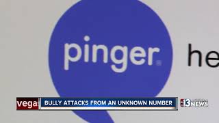 Bully attacks from unknown number