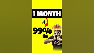JEE 2026 : 50 Days = 99%ile!😱 #jee #jeepreparation #jeemains #harshsir #shorts #iit #strategy