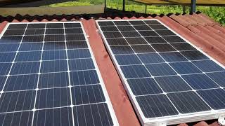 Kırklareli Dolhan Köyü Trakya Solar Güneş Enerjisi Sistemleri Lüleburgaz 1 Kw Enerji Sistemi