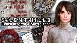 Silent Hill 2 Remake - Hidden Secrets & Easter Eggs