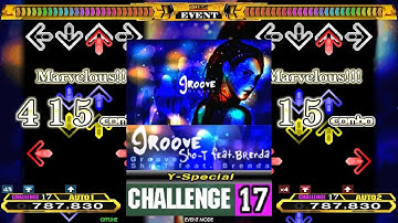 【MAX 10/15】Groove (Y-Special) [CSP 17]【Stepmania】