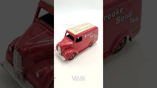 🔥 Rare promotional Dinky 455 Trojan "Brooke Bond Tea" van #rarefinds