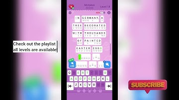 Cryptogram Easter Event Chapter 2 Level 18 Answers 🐣 | solutionguruji
