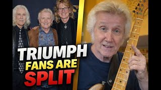 Triumph Drops Major Tour Hints — Fans Aren’t Ready