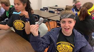 Livonia Survivor Week Day 1