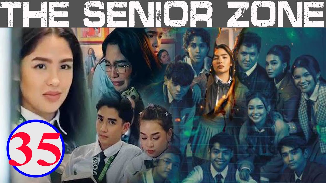 【 PART 35 】 THE SENIOR ZONE:  aremeye ARAMUFUNGISHA MBEGA agasobanuye abello na film mvugo