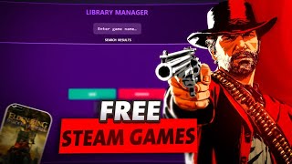 Manifest Generator: Access Your Steam Games Easily