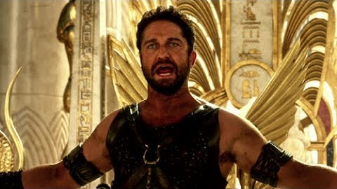 映画『キング・オブ・エジプト』特報