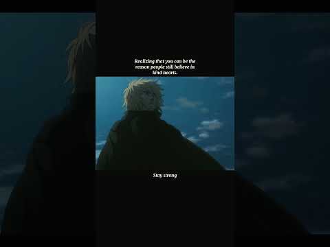 Stay Positive And Belive In Yourself To Conquer The Hardships Motivation Vinlandsag Gymmotıvatıon 