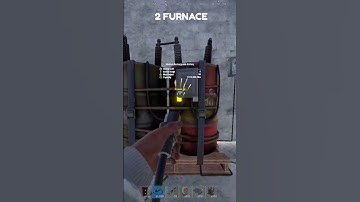 How To: Electric Furnaces in RUST
