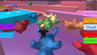 Roblox  Candy World Obby Challenge  Gamer Chad Plays screenshot 3