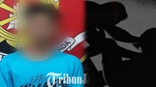 Remaja Perkosa Bocah 14 Tahun Di Rumah Kakeknya, Kenal Lewat Facebook