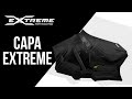 Capa Extreme para Cockpit Retrátil Simulador - Extreme Simracing