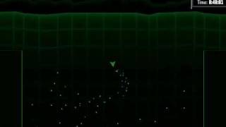Escape Vector Simulator Highscore Run (Levels 9-14)