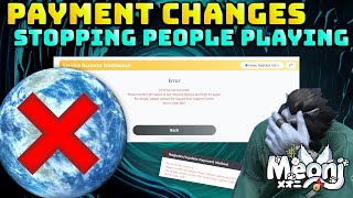 FFXIV Payment Changes Leaving Many Unable To Play The Game