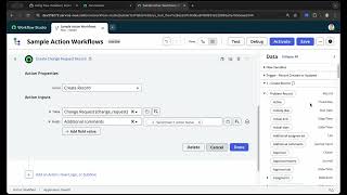 Using Flow Designer: Using Flow Variables