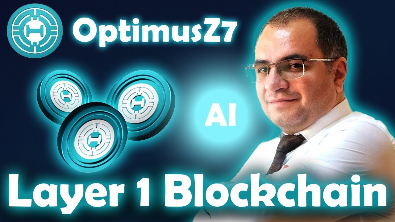 OptimusZ7 - Layer 1 Blockchain | Presale Registration - YouTube