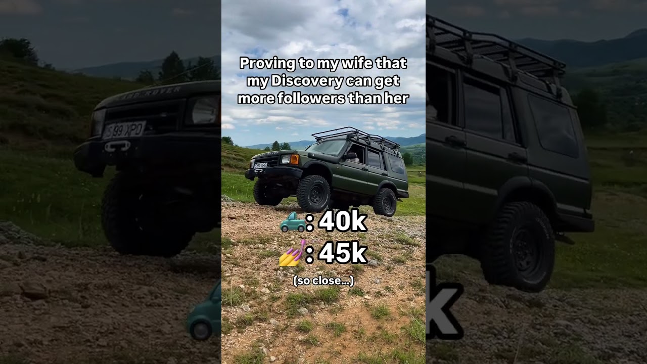Will I be able to make it? 👀 . . . . #xpdiscovery2 #discovery2 #discovery #discoverytd5 #td5