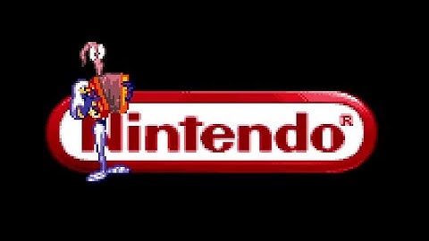 Earthworm Jim 2 Intro (SNES)