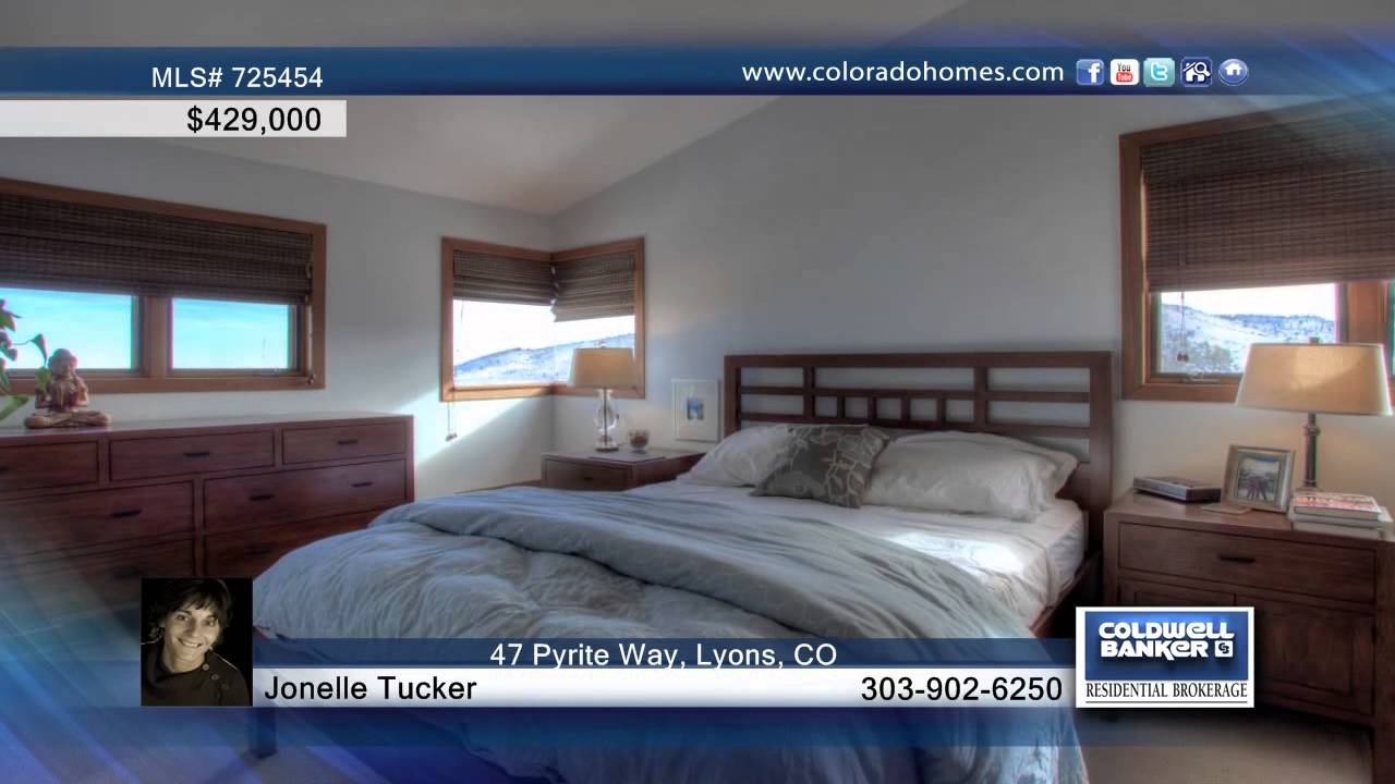 Home for Sale in Lyons, CO 429,000 YouTube
