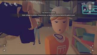 Playing rec room with gebox