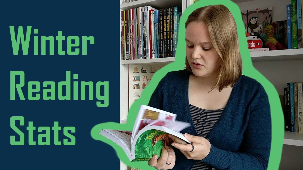A Year of Reading: Winter 2020-2021