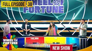 Akshay Kumar | Ep 38 | आज किसका लक होगा भारी? | Wheel of Fortune