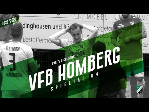 SVR.TV Highlights – VfB Homberg