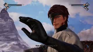 Jump Force Aizen Vs Sasuke