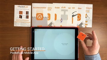 Getting Started with the PocketLab Mobile App