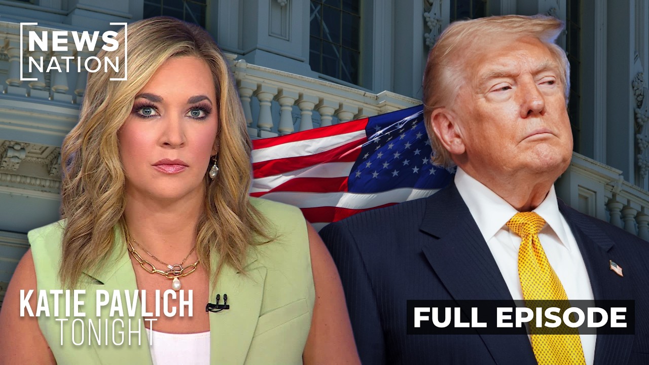 The battle for America's future under Trump