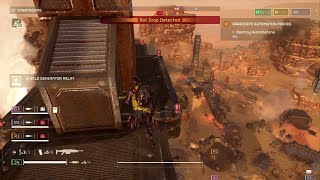 HELLDIVERS 2 drop ship killed me