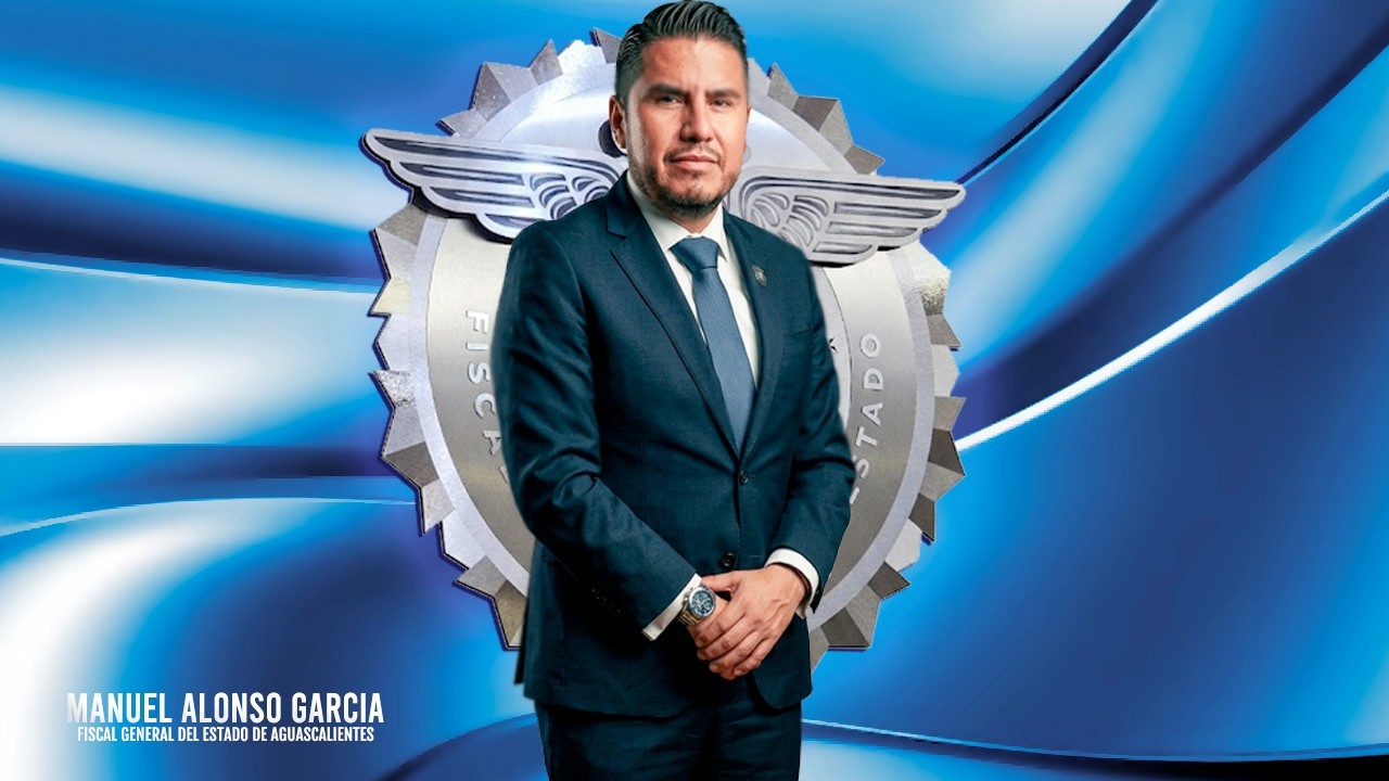 ENTREVISTA al Fiscal de Ags - MANUEL ALONSO GARCIA - SEGUNDA PARTE