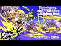 SPLATOON 3 - DIRECTO Nº65 - COMBATES CLASIFICATORIOS Y SALMON RUN - HWarrior