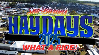 Hay Days 2025 - Nonstop Action All Weekend!   